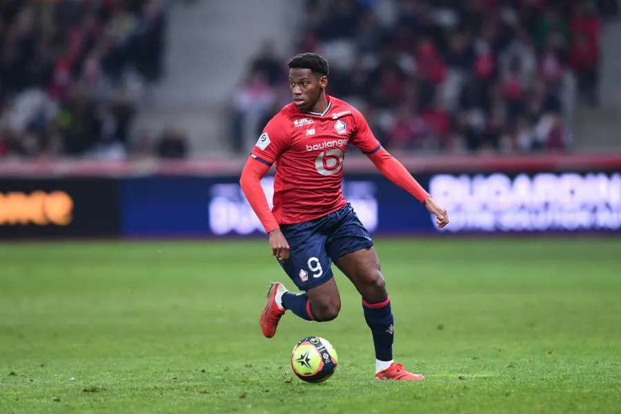 En direct : Lille &#8211; RB Salzbourg