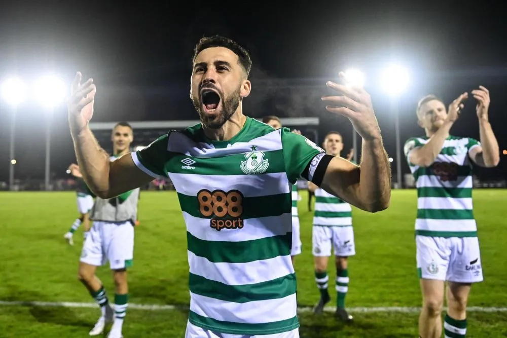 Cap-Vert : La belle histoire de Roberto Lopes (Shamrock Rovers) en route pour la CAN