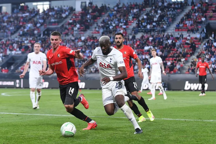 Tottenham-Rennes n&rsquo;aura pas lieu jeudi soir, un report ou un forfait envisagés