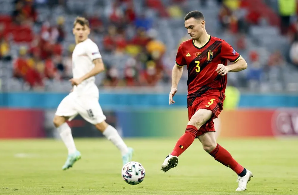 Le Belge Thomas Vermaelen va quitter le Vissel Kobe