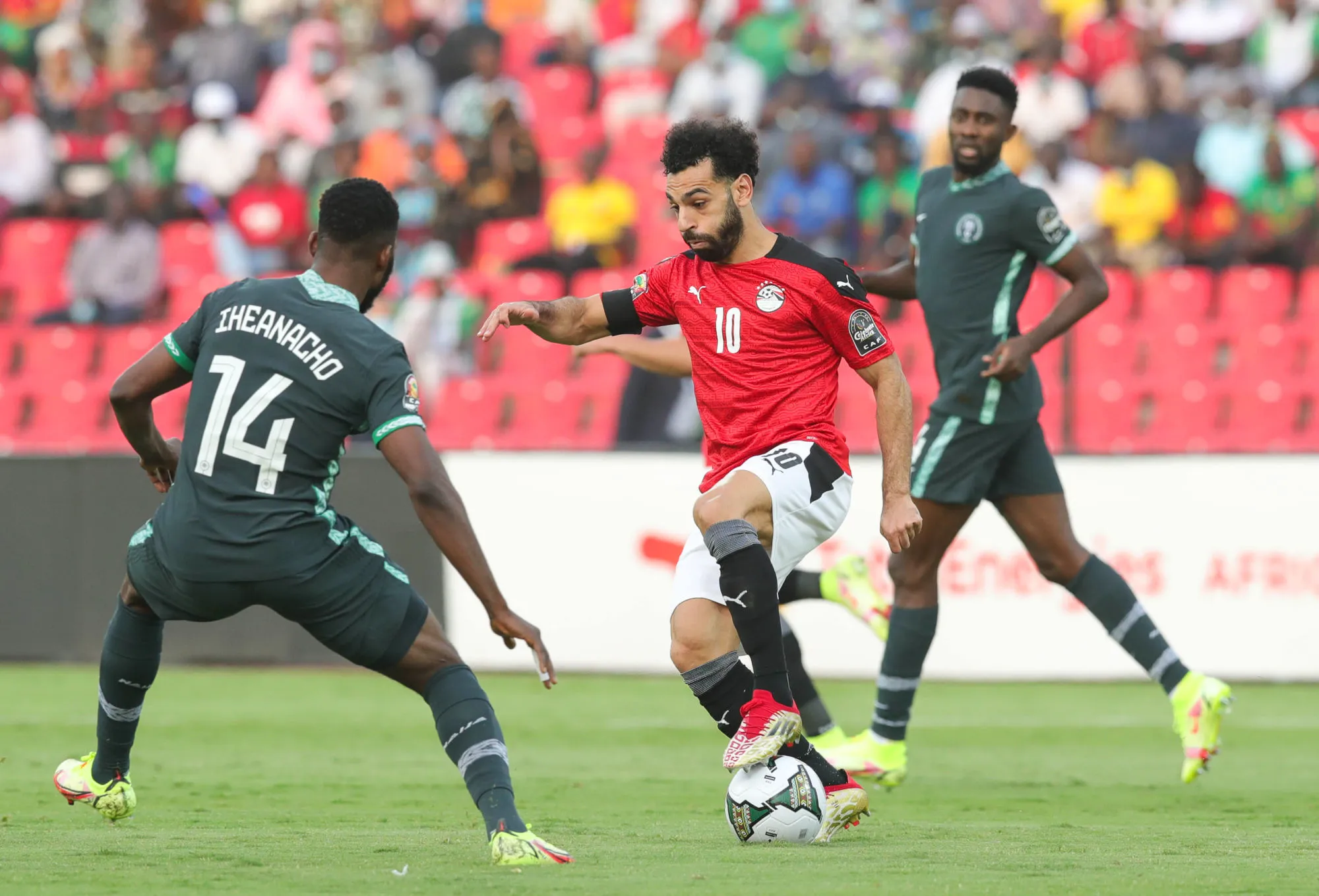 Pronostic Guinée Bissau Egypte : Analyse, cotes et pronostic du match de la CAN 2022