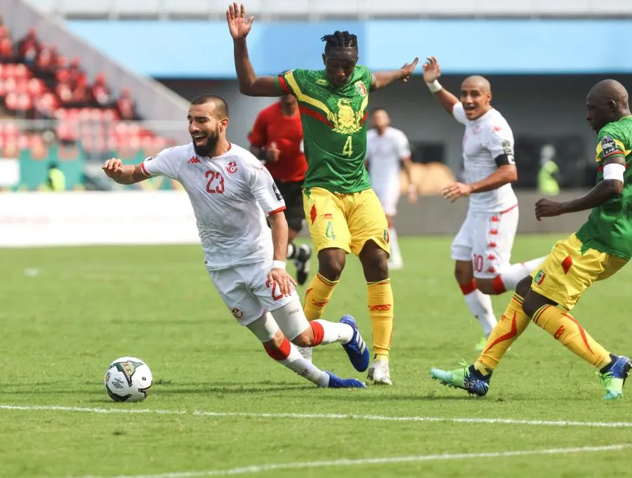 Douze joueurs de la Tunisie positifs à la Covid-19