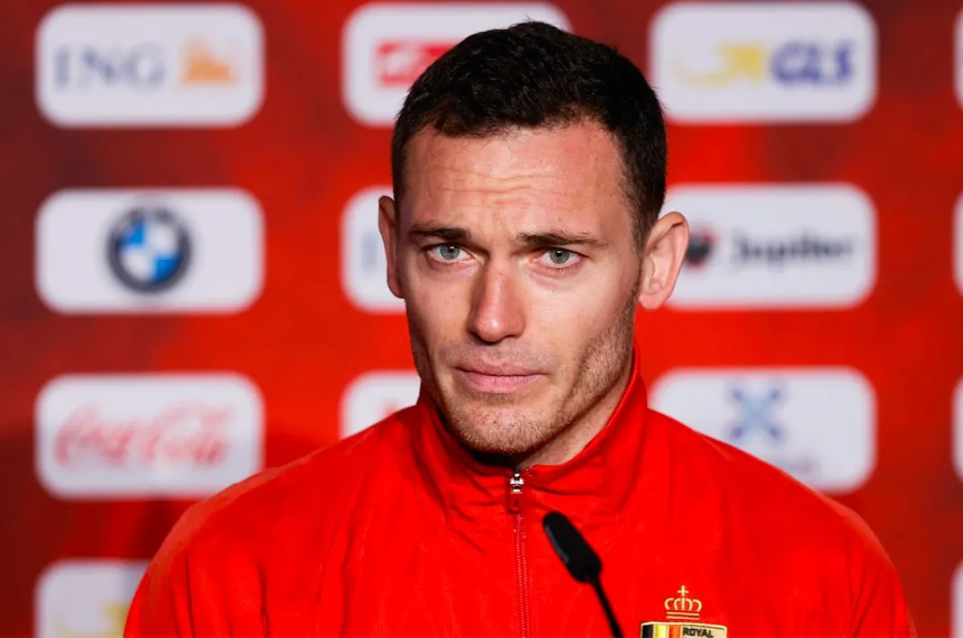 Thomas Vermaelen prend sa retraite