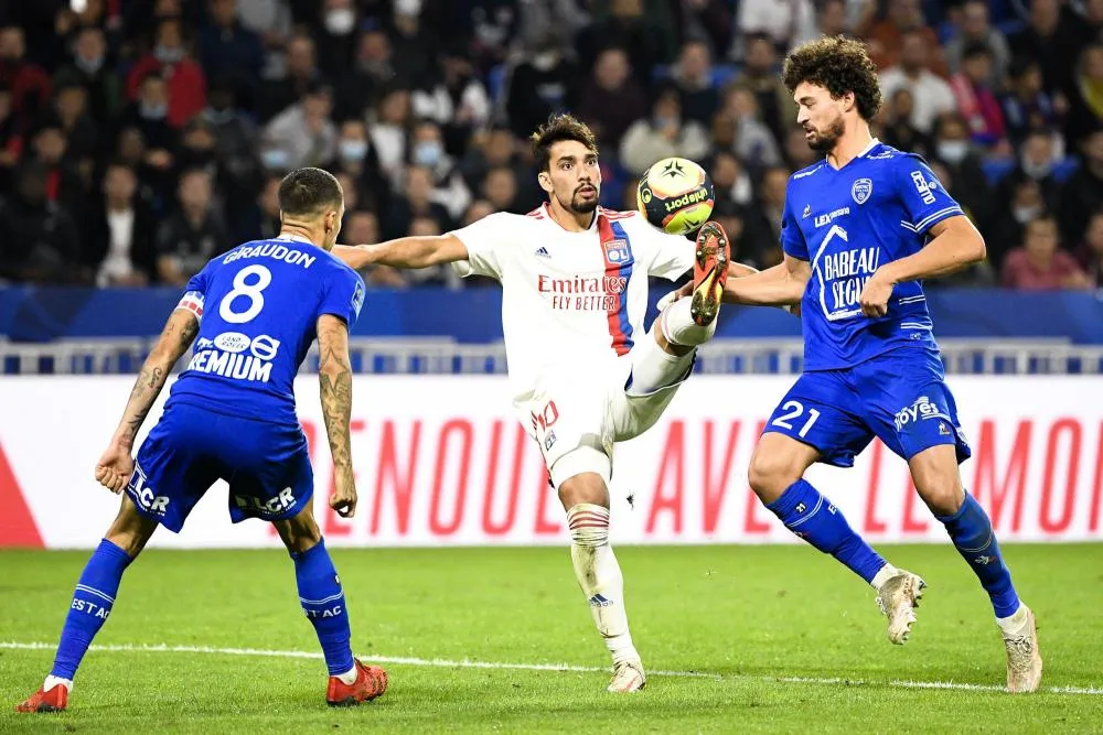 Philippe Sandler libéré par Troyes