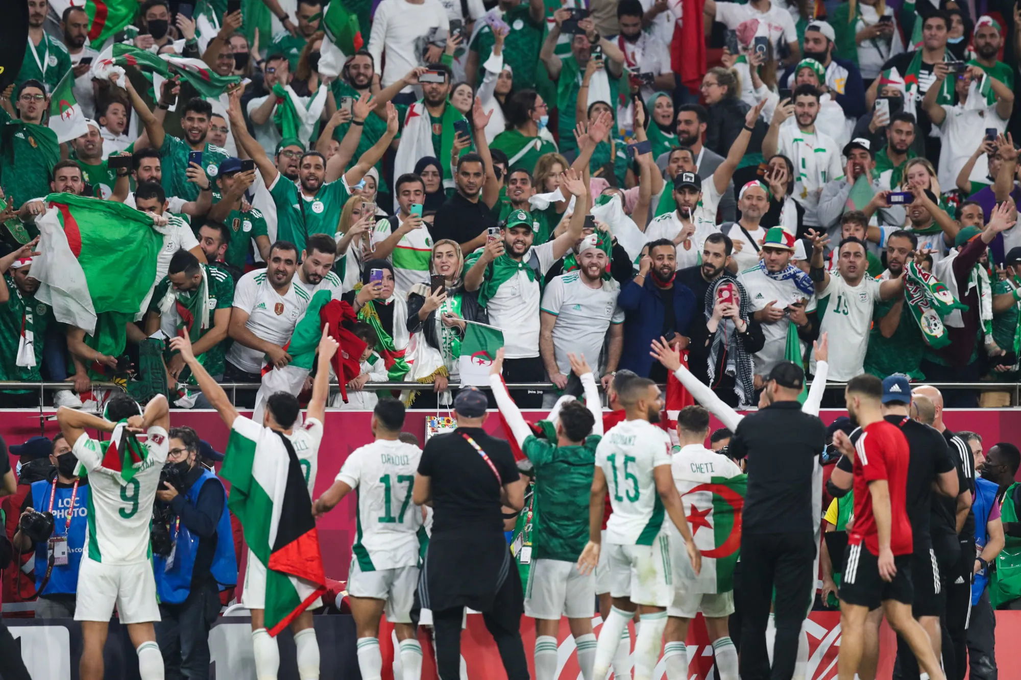 «<span style="font-size:50%">&nbsp;</span>Le football et l&rsquo;Algérie, ça relève de l&rsquo;irrationnel<span style="font-size:50%">&nbsp;</span>»