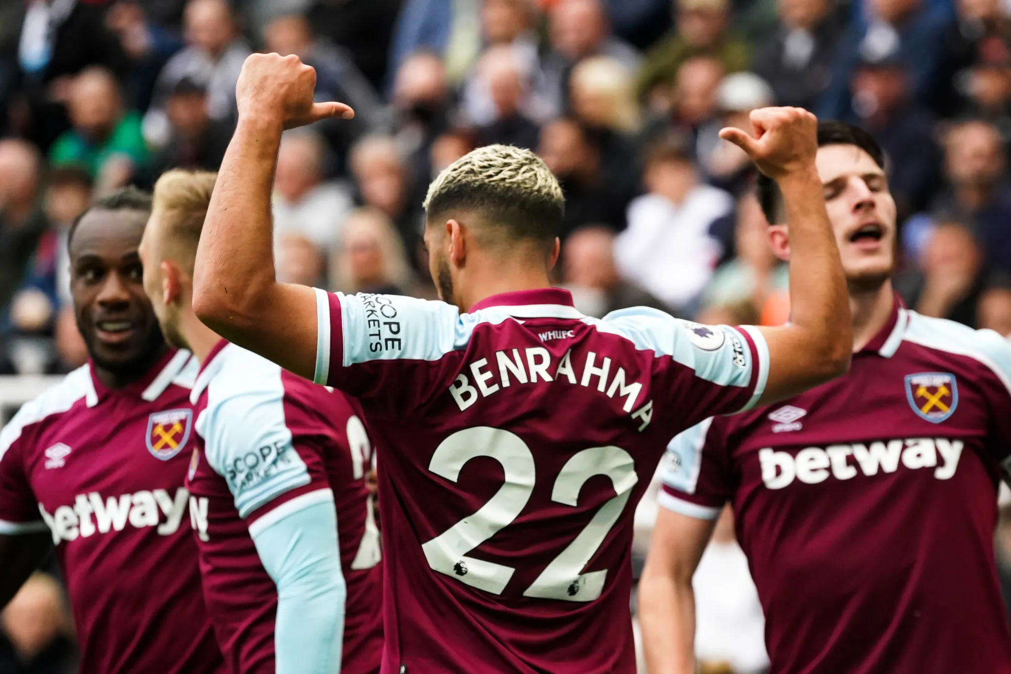 Pronostic West Ham Norwich : Analyse, cotes et pronostic du match de Premier League