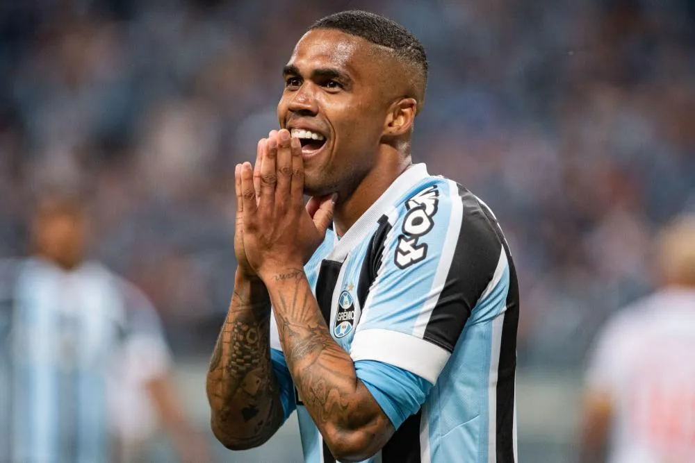 Douglas Costa envoyé en prêt au Los Angeles Galaxy