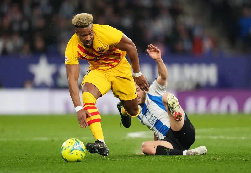 Adama Traoré, salut le musclé !