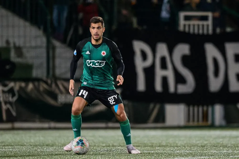 Loïc Puyo rebondit à Chambly (National)