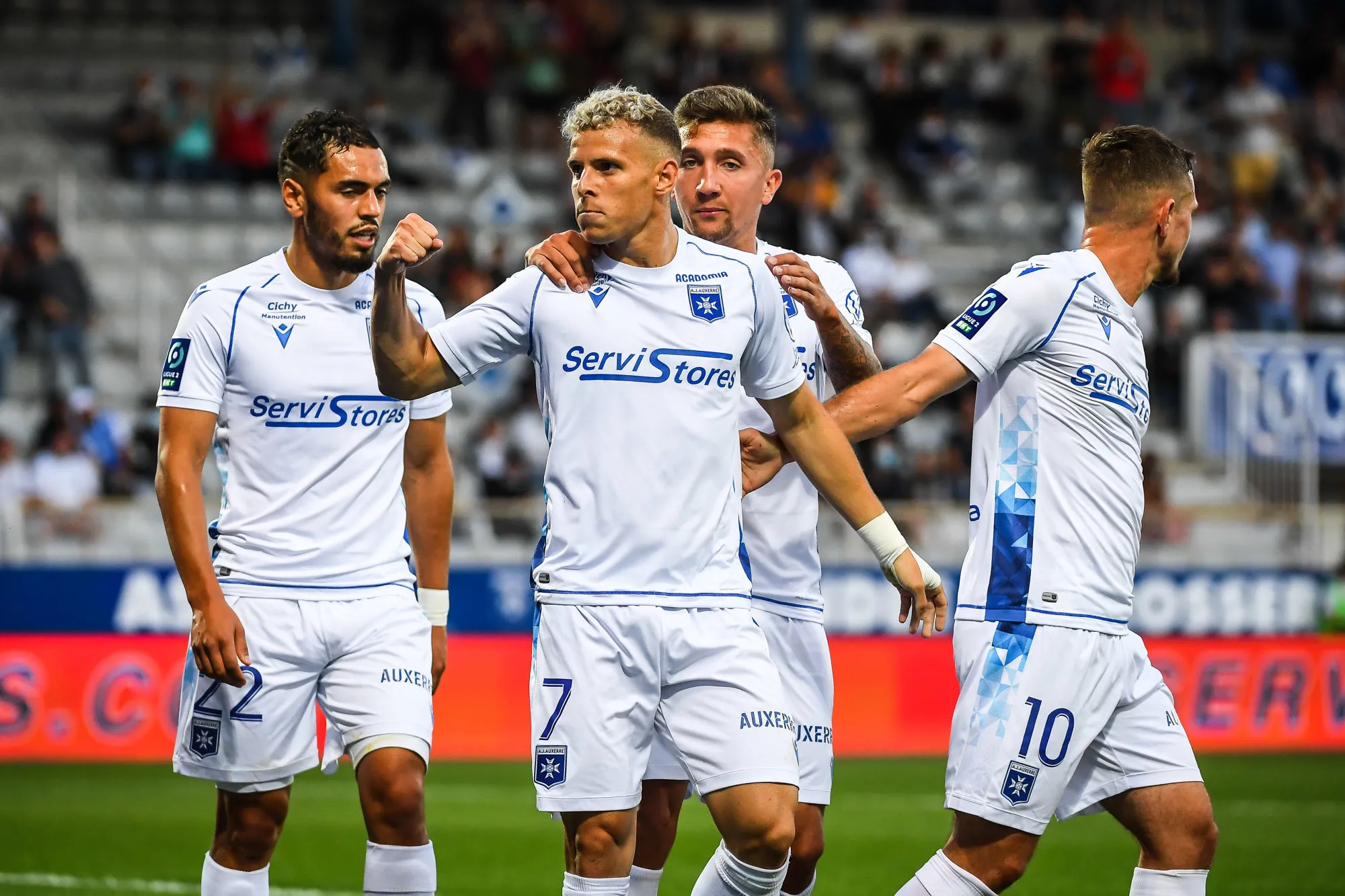 Pronostic Rodez Auxerre : Analyse, cotes et prono du match de Ligue 2