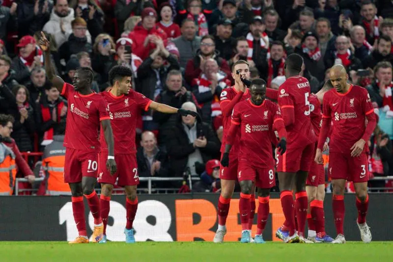 Liverpool assomme West Ham