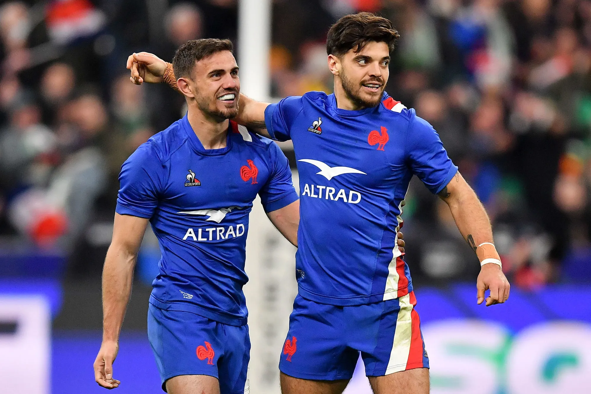 Suivez en direct Galles-France (Six Nations)