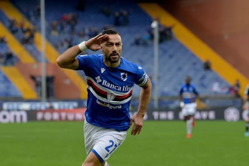 Fabio Quagliarella, l'éternel