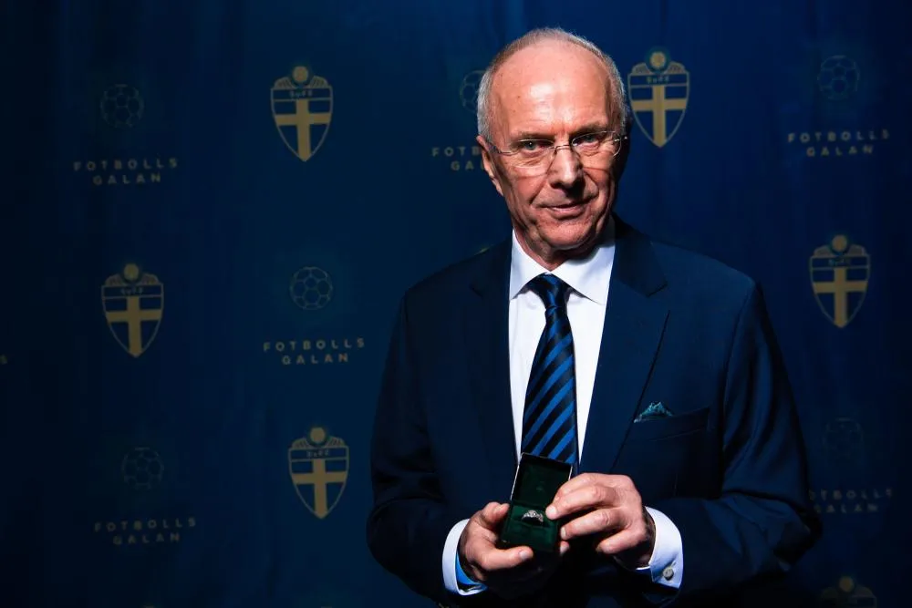 La Corée du Nord a demandé à Sven-Göran Eriksson « un tirage facile » pour la Coupe du monde 2010