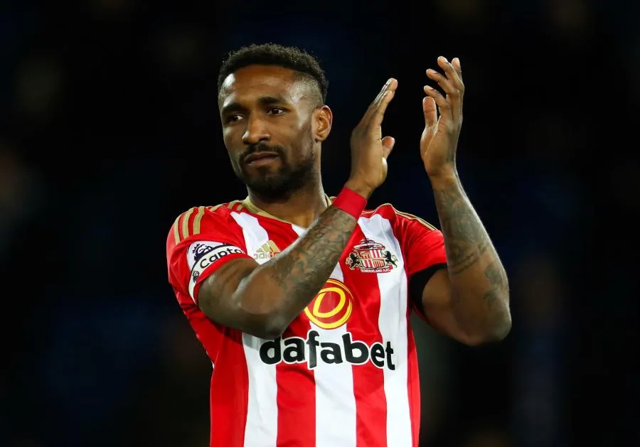 Jermain Defoe (Sunderland) annonce sa retraite