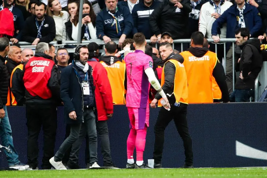 Bordeaux : récit d'une semaine sordide