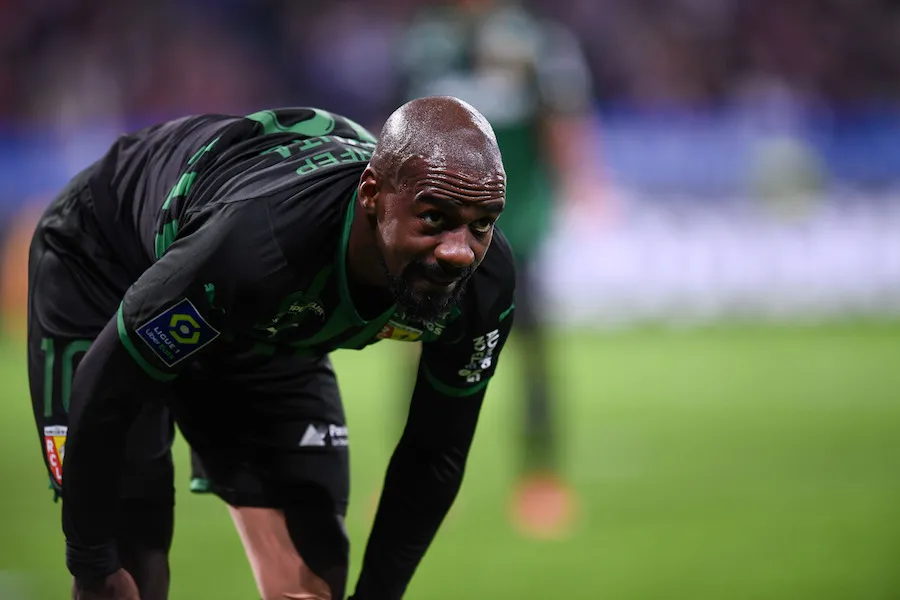 Gaël Kakuta, meneur de fond