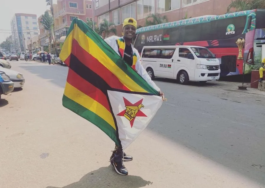 Le calvaire d’Alvin Zhakata, journaliste zimbabwéen bloqué au Cameroun depuis la CAN