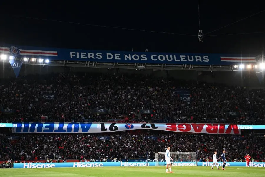 Le CUP invite les ultras lensois pour protester contre leur interdiction de déplacement