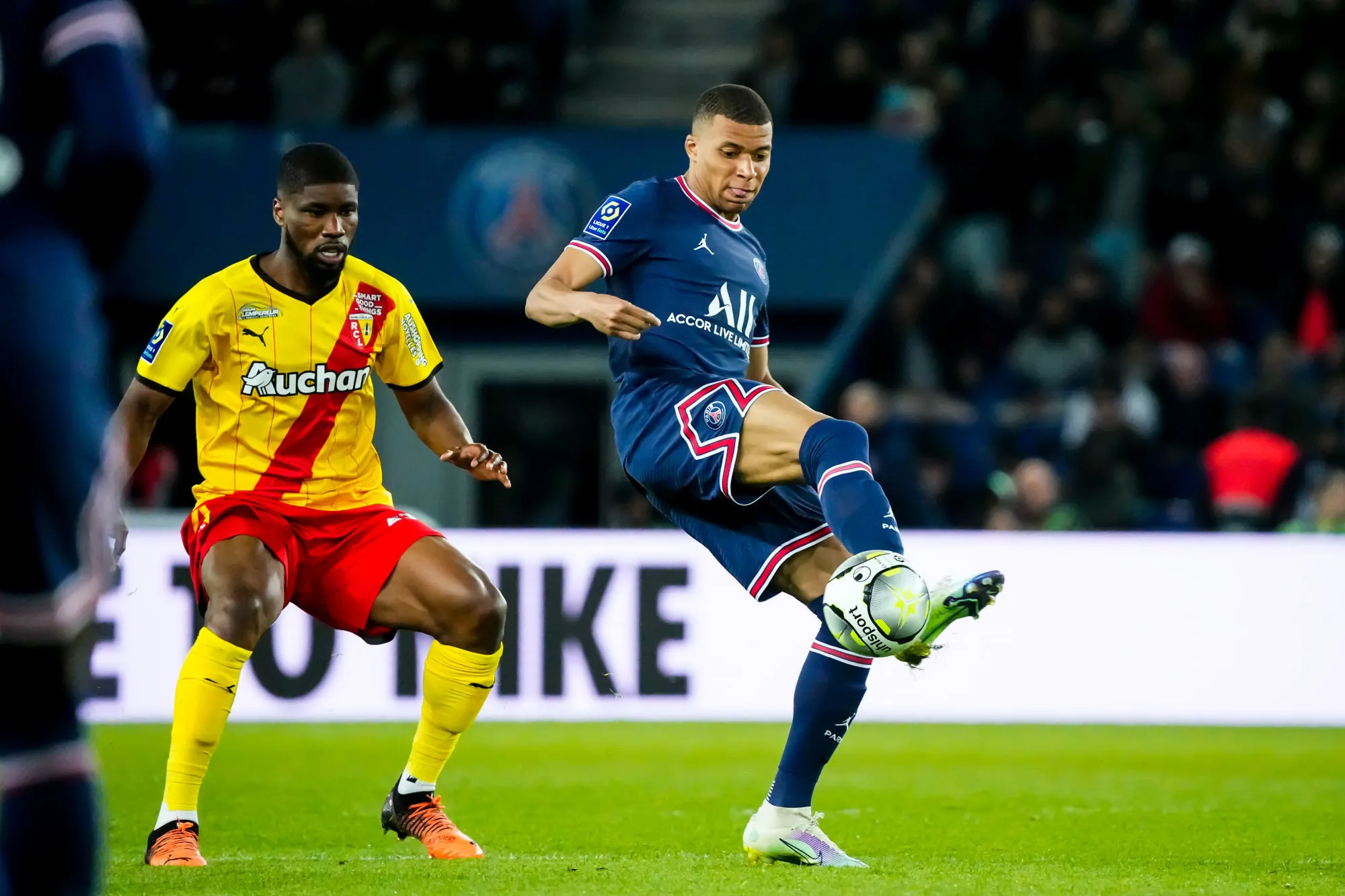 PSG-Lens : Un nul pour un champion de France