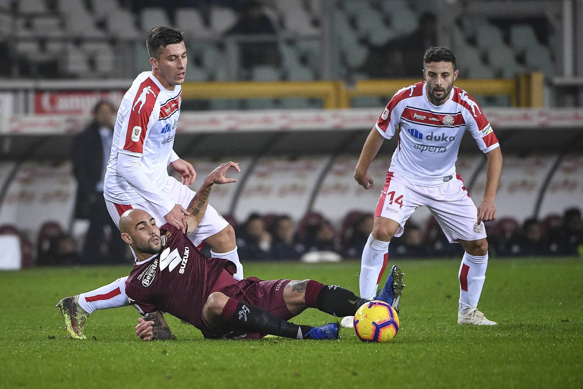 Le Fussball Club Südtirol va devenir la première équipe du Trentin-Haut-Adige à jouer en Serie B