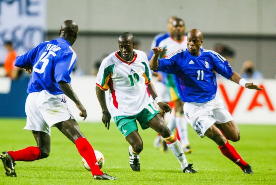 Comment les Bleus se sont loupés d&rsquo;entrée au Mondial 2002