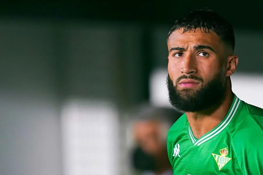 Nabil Fekir : «<span style="font-size:50%">&nbsp;</span>Je suis plus du genre à me projeter dans le futur<span style="font-size:50%">&nbsp;</span>»