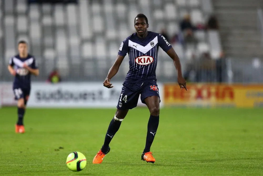 Cheick Diabaté possiblement de retour à Bordeaux la saison prochaine