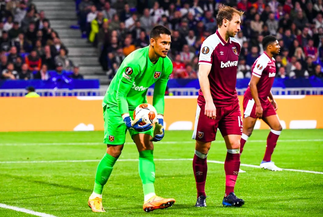 West Ham souhaite lever l’option d’achat d’Alphonse Areola