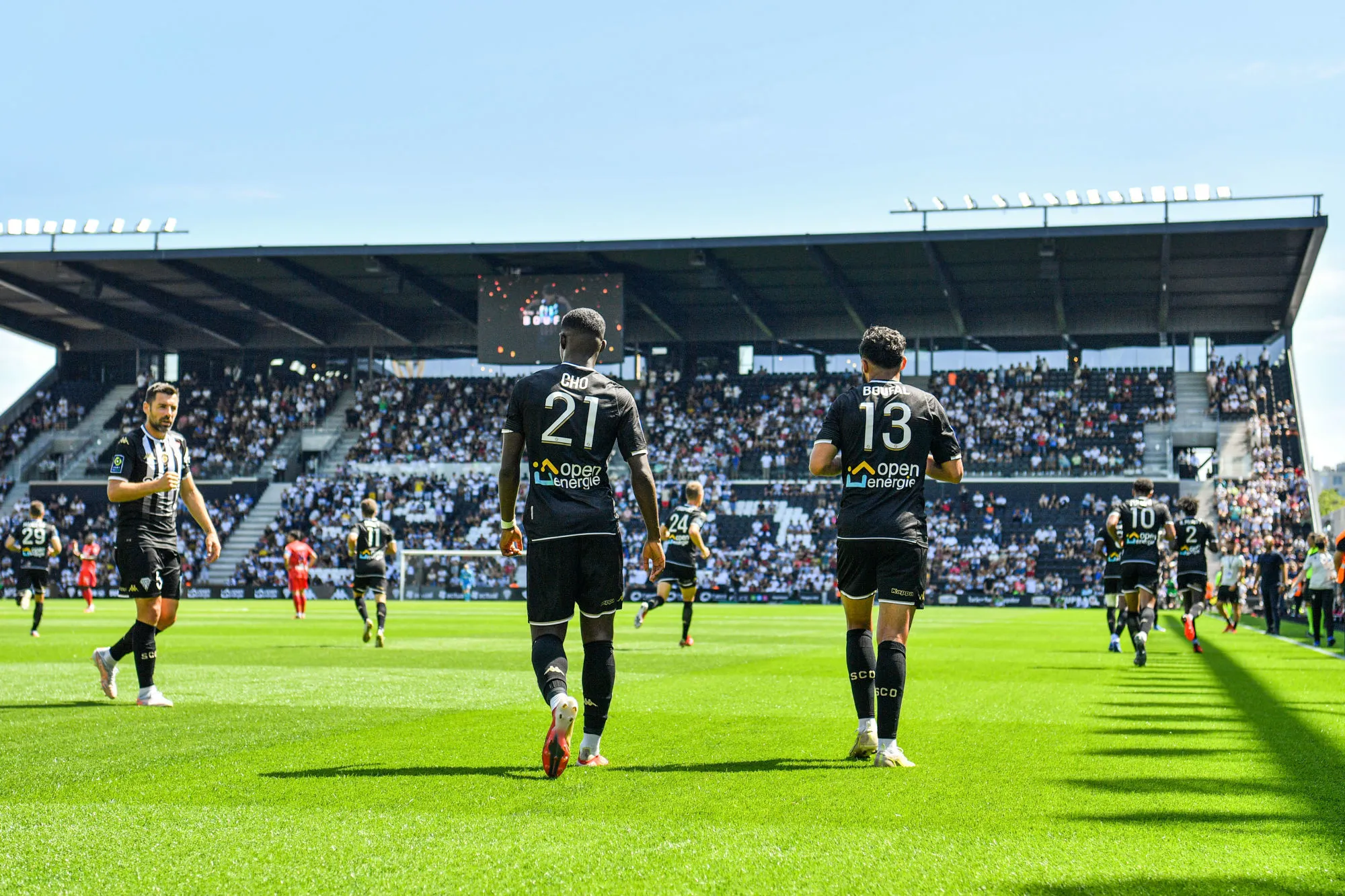 Pronostic Angers Bordeaux : Analyse, cotes et prono du match de Ligue 1