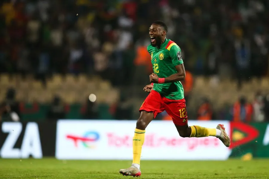 Toko Ekambi offre la victoire au Cameroun face au Burundi