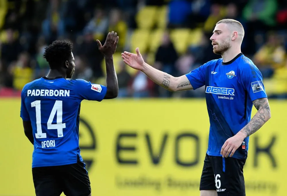 En stage aux États-Unis, le SC Paderborn 07 fait une vidéo pour se présenter aux Américains