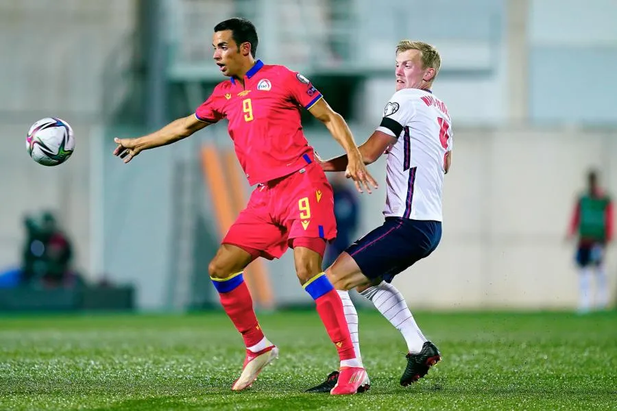 Andorre bat le Liechtenstein grâce à un but du milieu de terrain