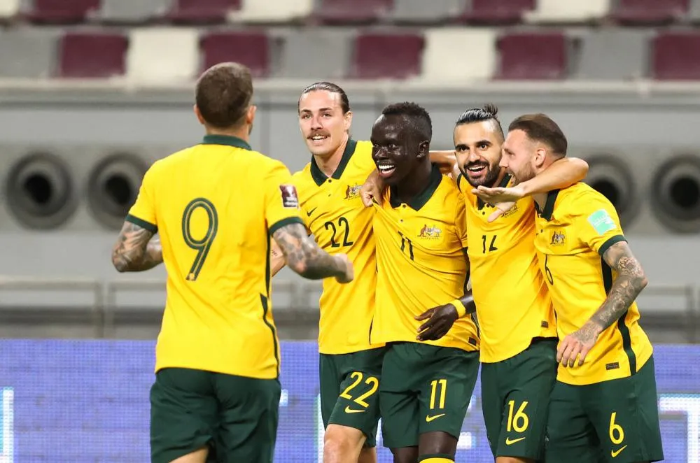 L’Australie arrache son billet pour le Mondial et y défiera la France