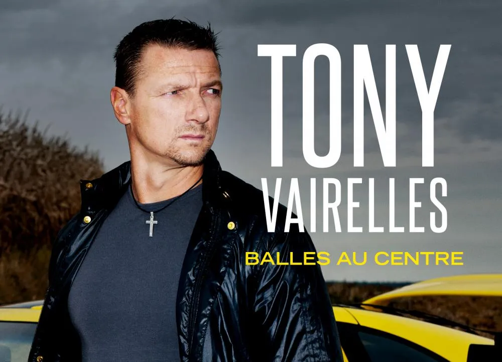 Tony Vairelles : « En prison, j&rsquo;étais plein de rage »