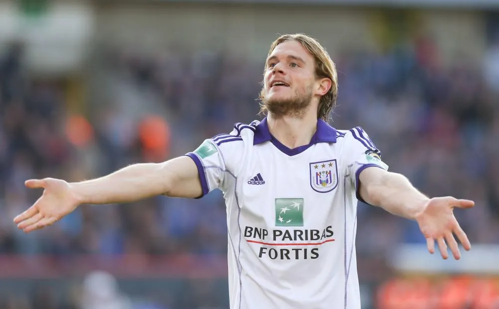 Anderlecht : Guillaume Gillet ne prolongera pas sa carrière de joueur et intègre le staff