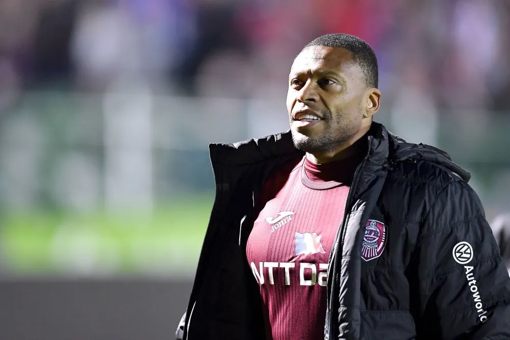 Júlio Baptista au CFR Cluj : la bête de foire