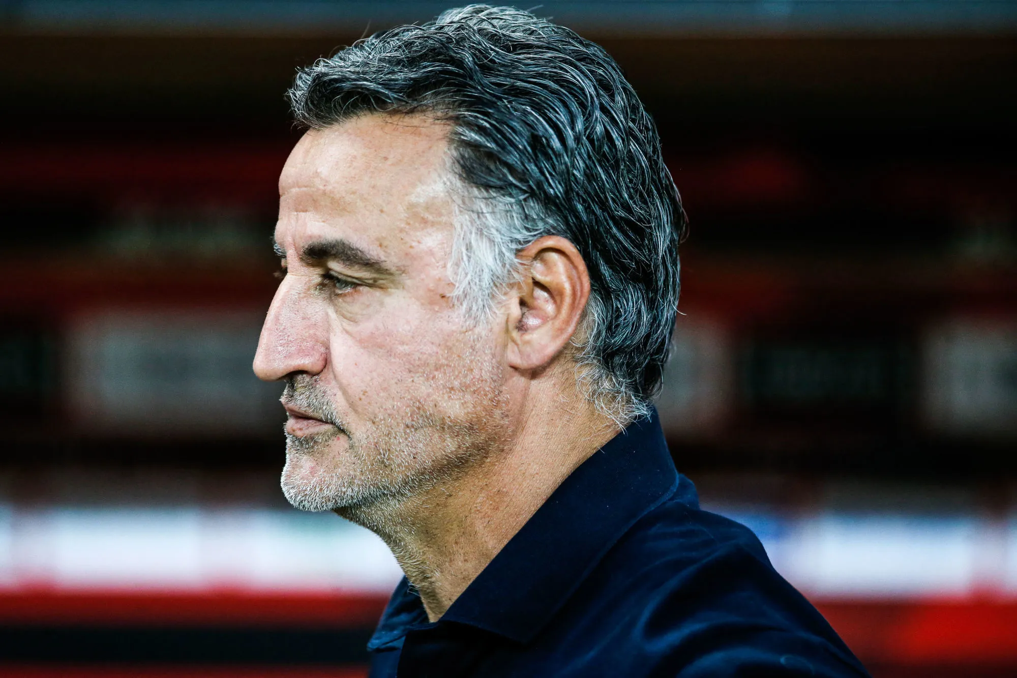 Le PSG et Nice ont trouvé un accord pour Christophe Galtier