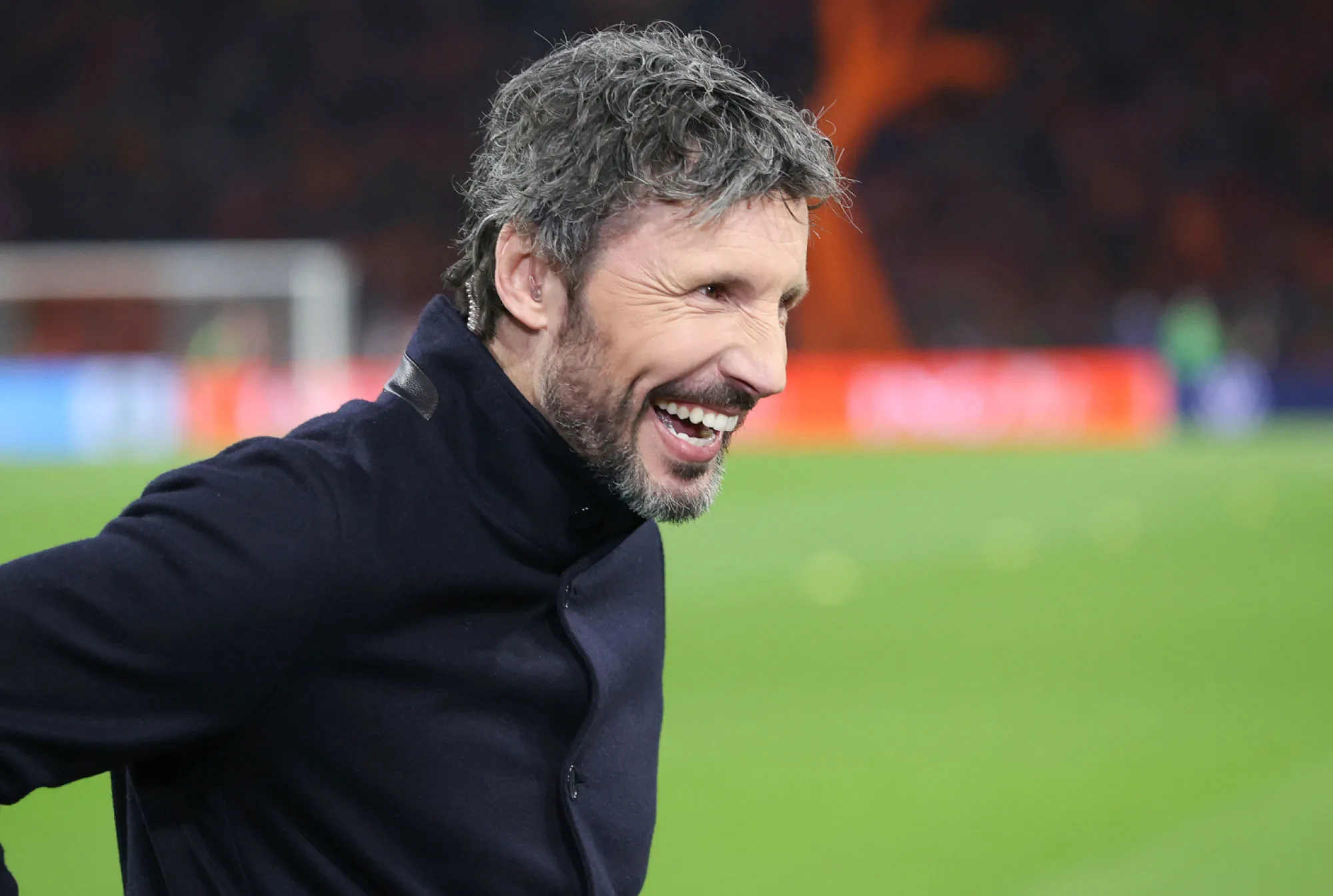 Mark van Bommel nouvel entraîneur du Royal Antwerp