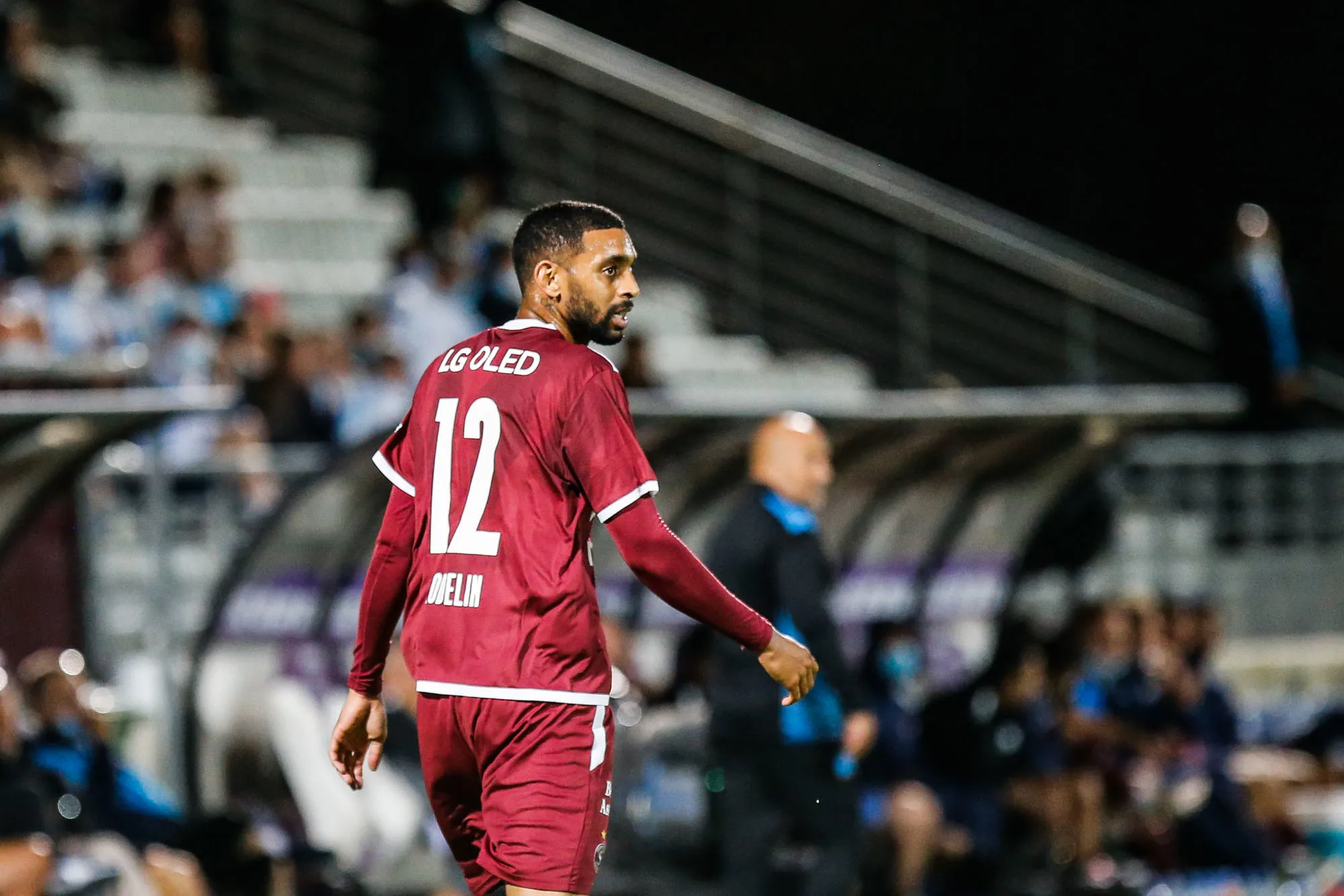 Incroyable golazo de Ronny Rodelin avec le Servette