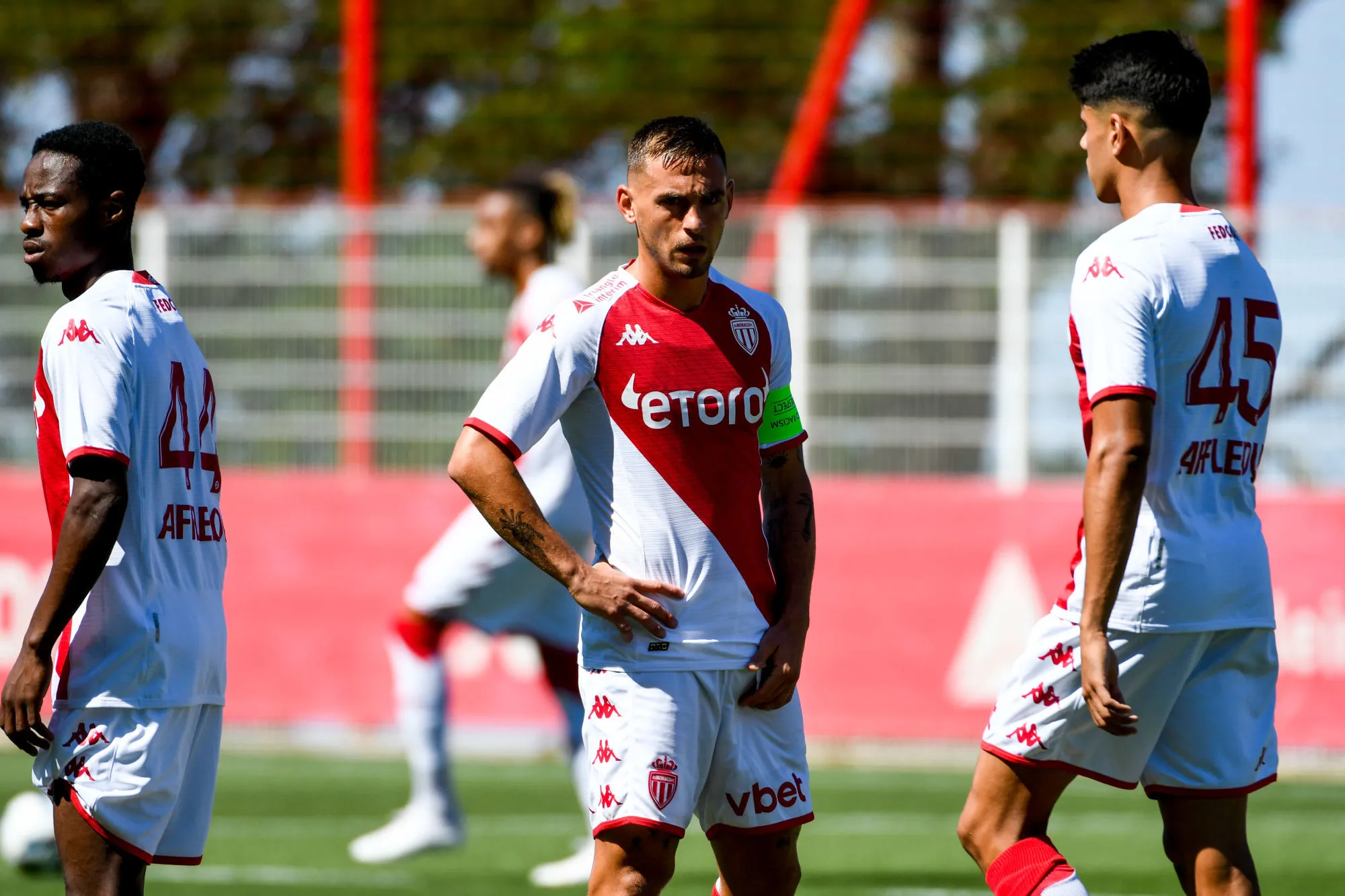 Monaco retrouve le PSV Eindhoven au 3e tour de C1