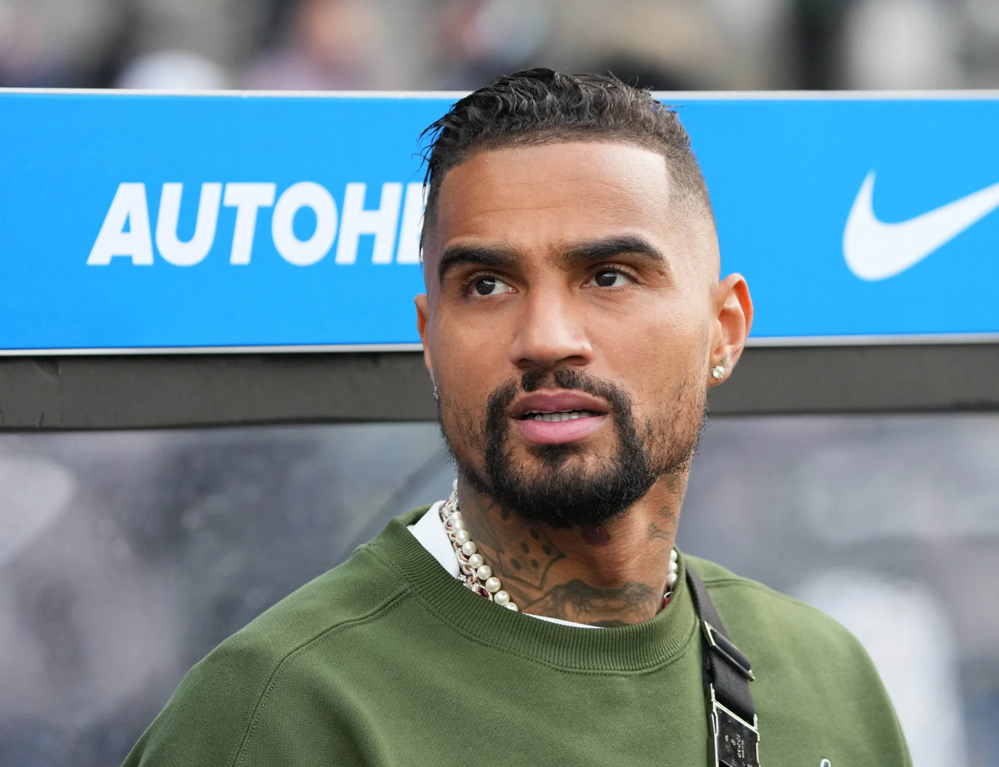 Kevin-Prince Boateng offre 2 023 kebabs pour fêter sa prolongation au Herta Berlin