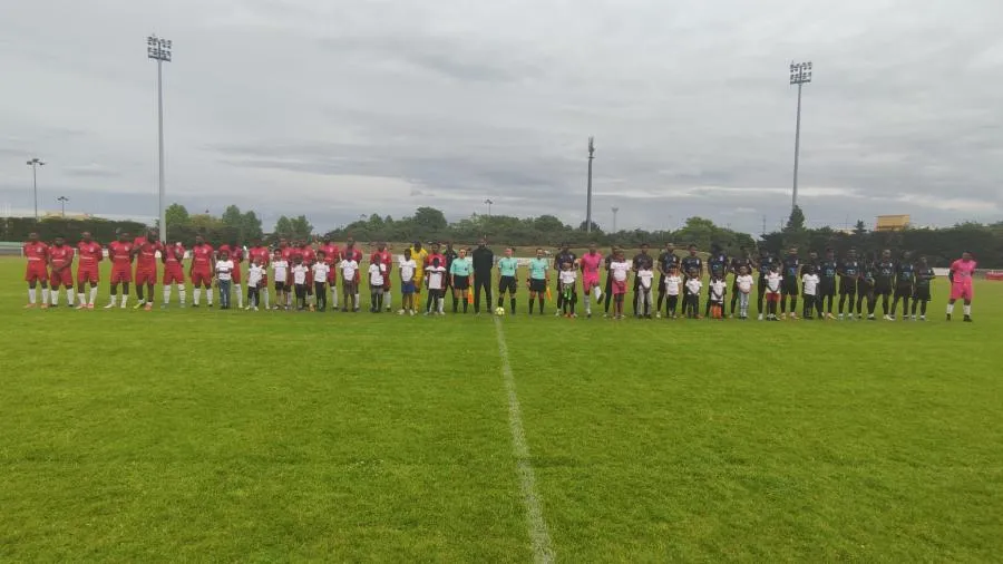 Le match que vous n'avez pas regardé : la finale de la DOM-TOM Cup