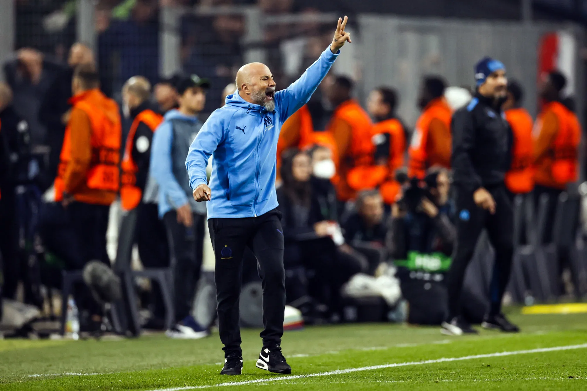 Jorge Sampaoli souhaiterait quitter l&rsquo;OM