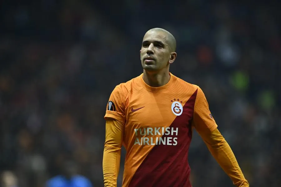 Sofiane Feghouli : « Tudor n'acceptait pas ceux qui baissaient les bras »