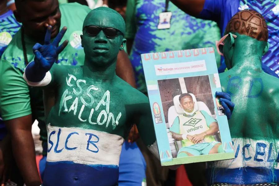 En Sierra Leone, deux équipes gagnent 91-1 et 95-0