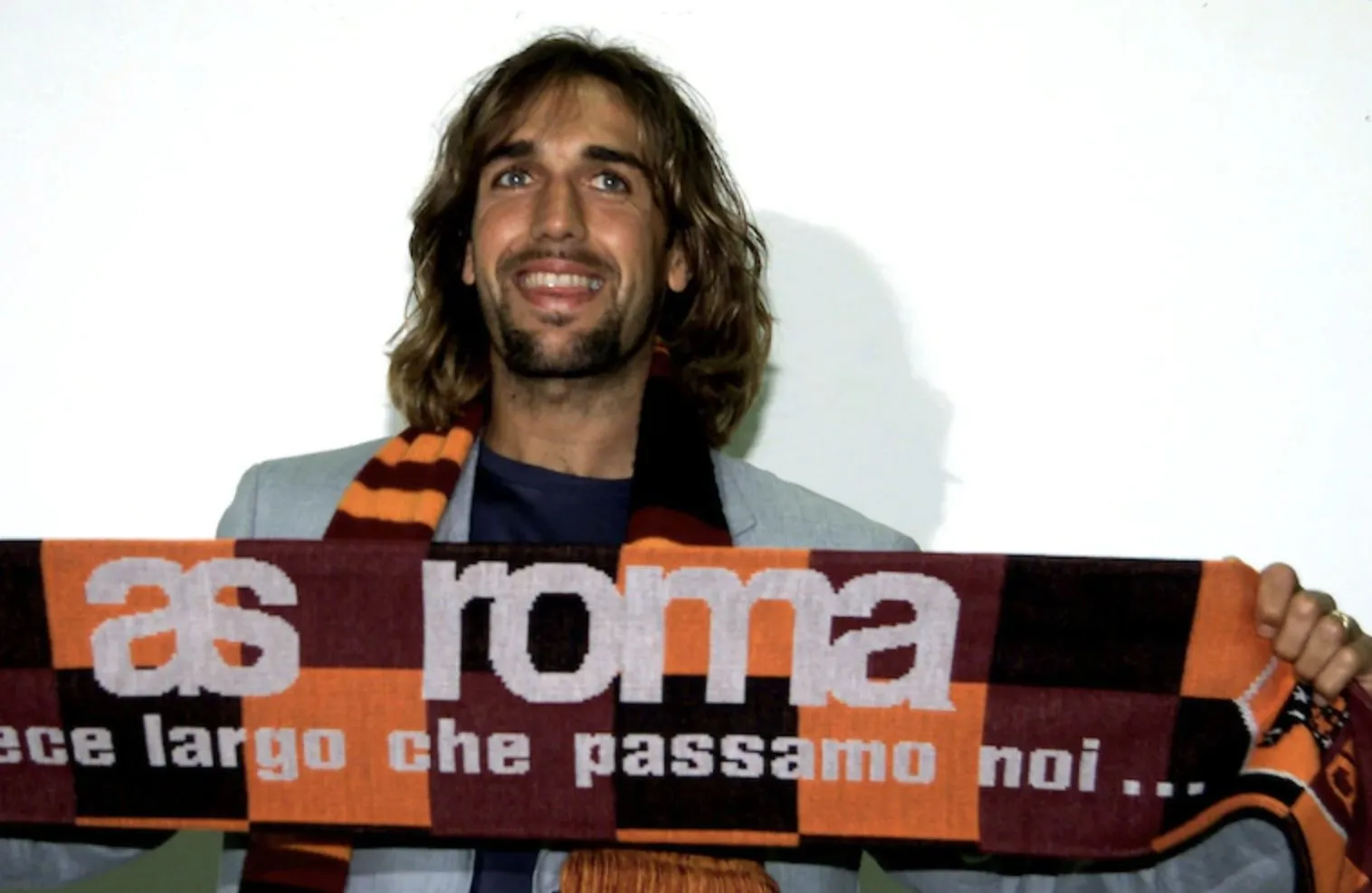 Batistuta à la Roma : quand la raison dépasse le cœur