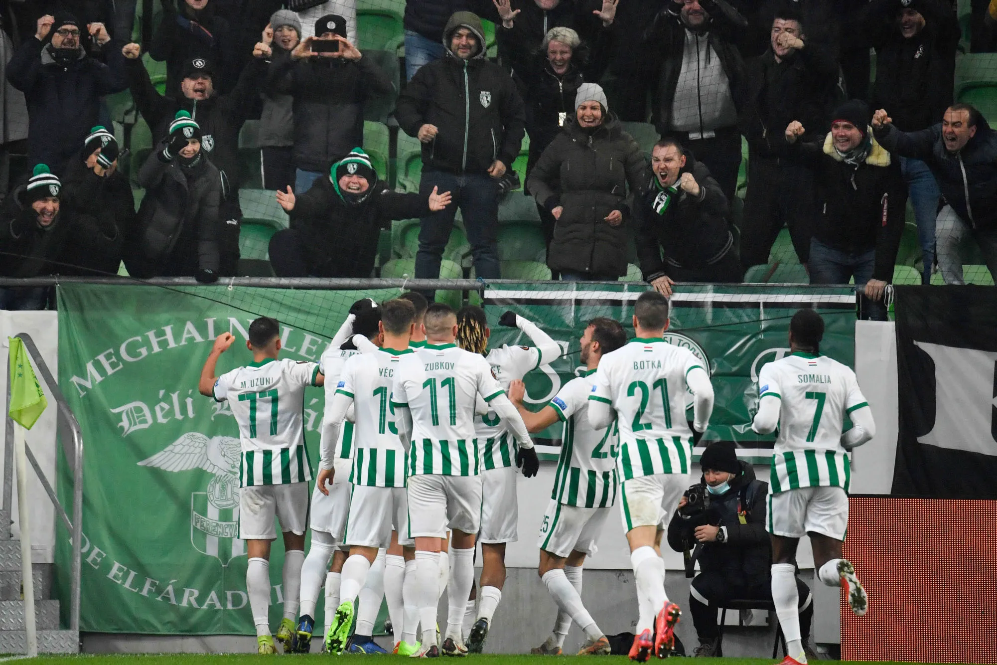 Pronostic Ferencvaros Qarabag : Analyse, cotes et prono du tour préliminaire de Ligue des Champions