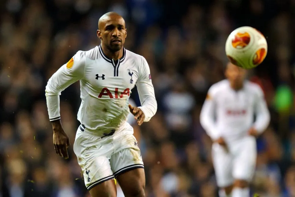 Jermain Defoe nommé ambassadeur de Tottenham