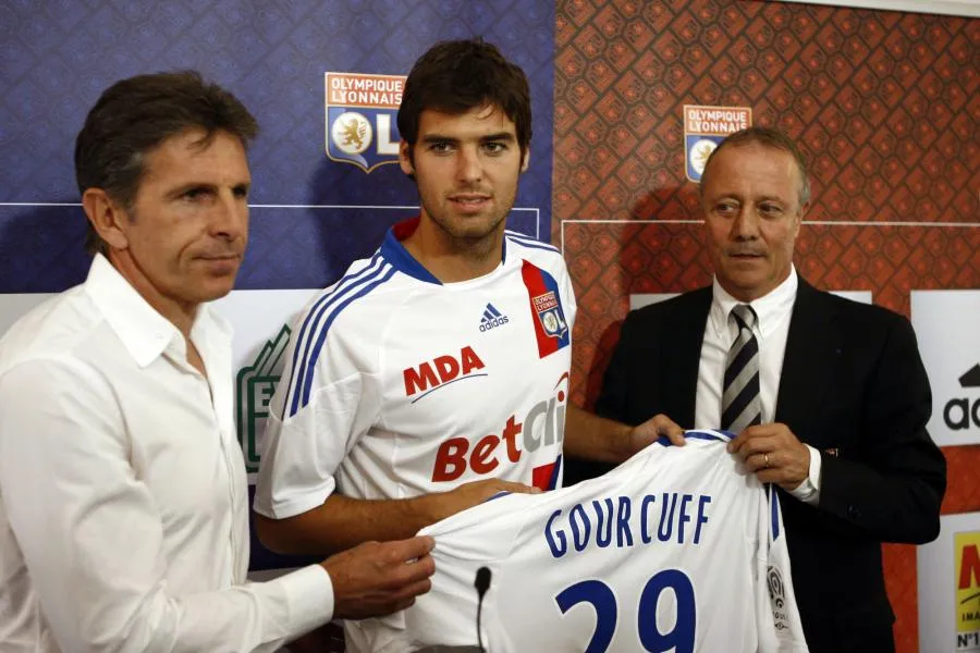 Yoann Gourcuff à l'OL : un mariage de déraison